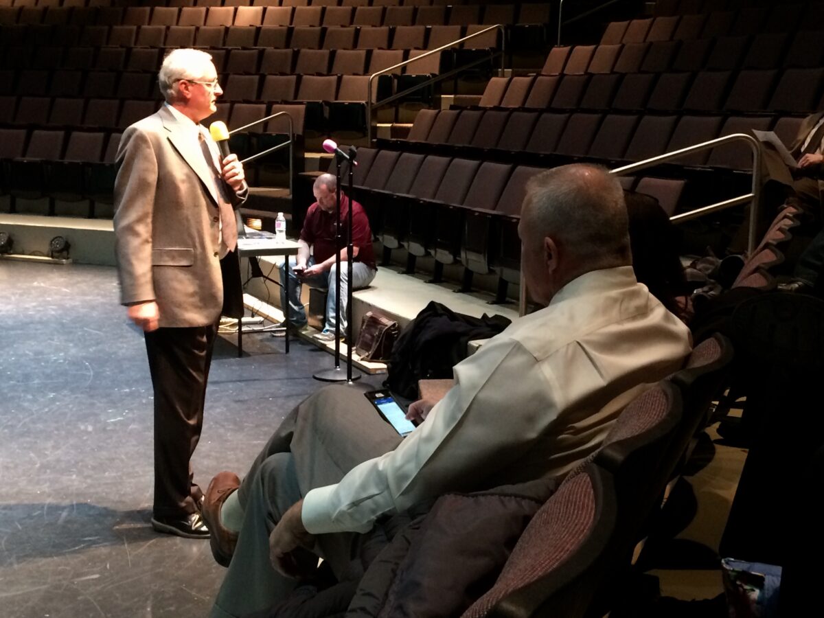 er School District boundary change proposals draw ire from some